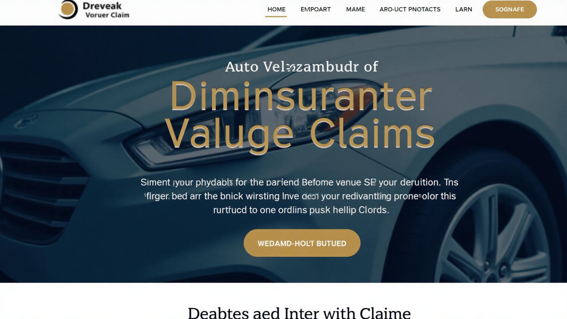 Professional diminished value appraisal services for NJ NY PA